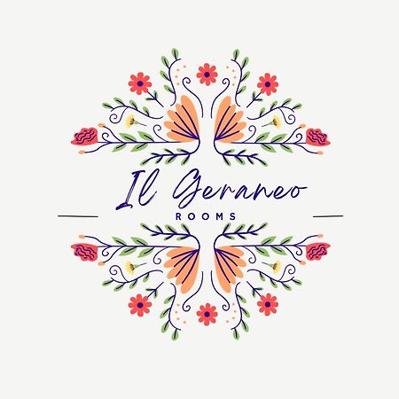 مبيت وإفطار أغروبولي Il Geraneo المظهر الخارجي الصورة
